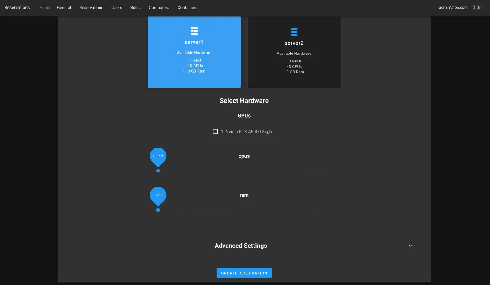 Containers on the Fly screenshot 3 of 4