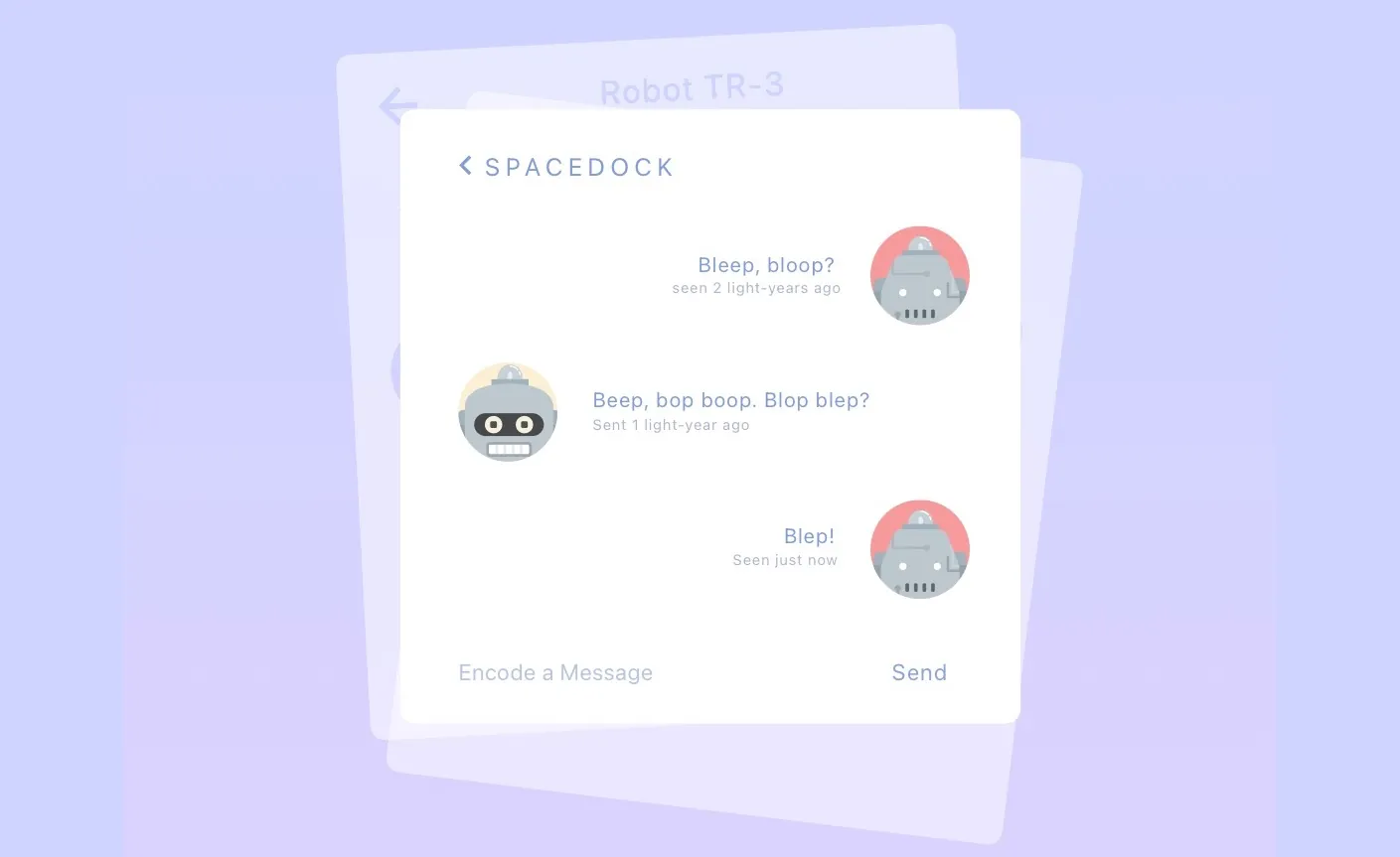 UI & Visual Design screenshot 2 of 6