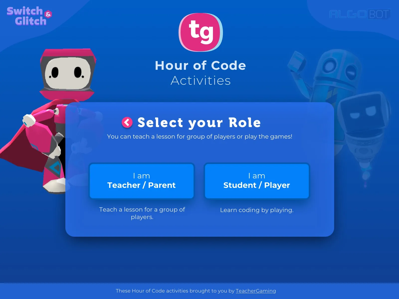 Hour of Code 2017 & 2018 screenshot 3 of 4