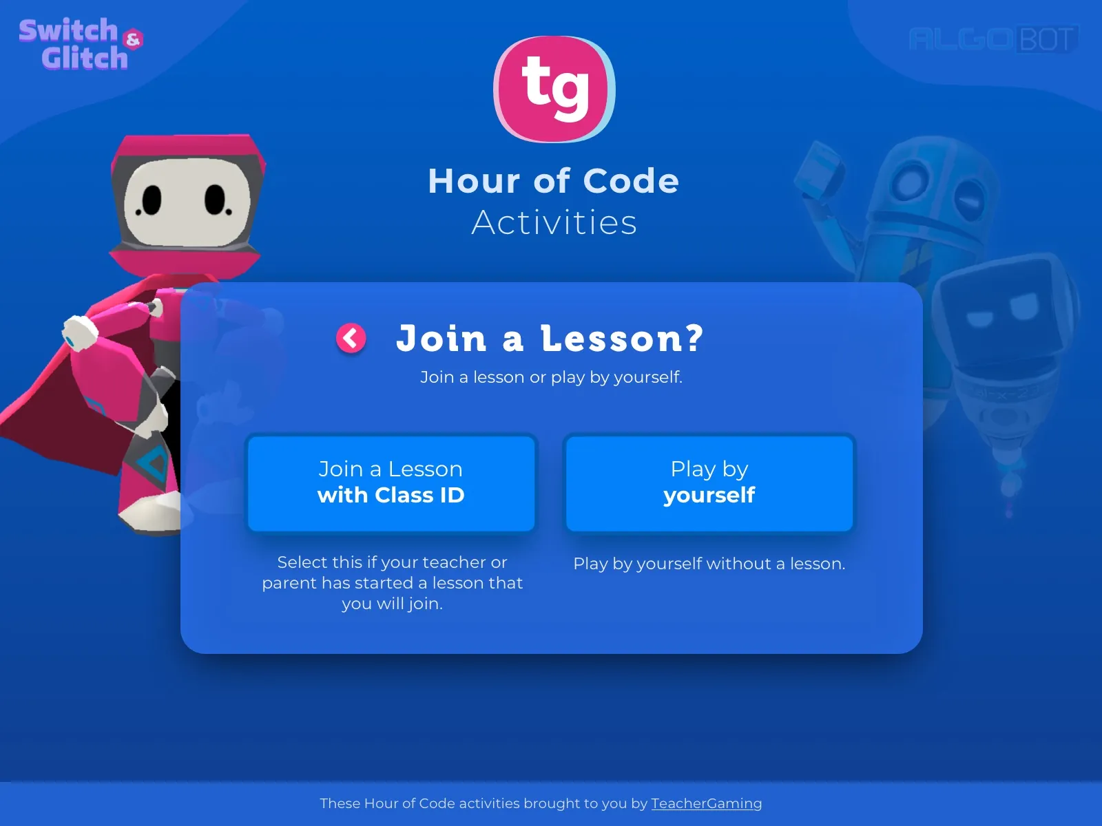 Hour of Code 2017 & 2018 screenshot 4 of 4