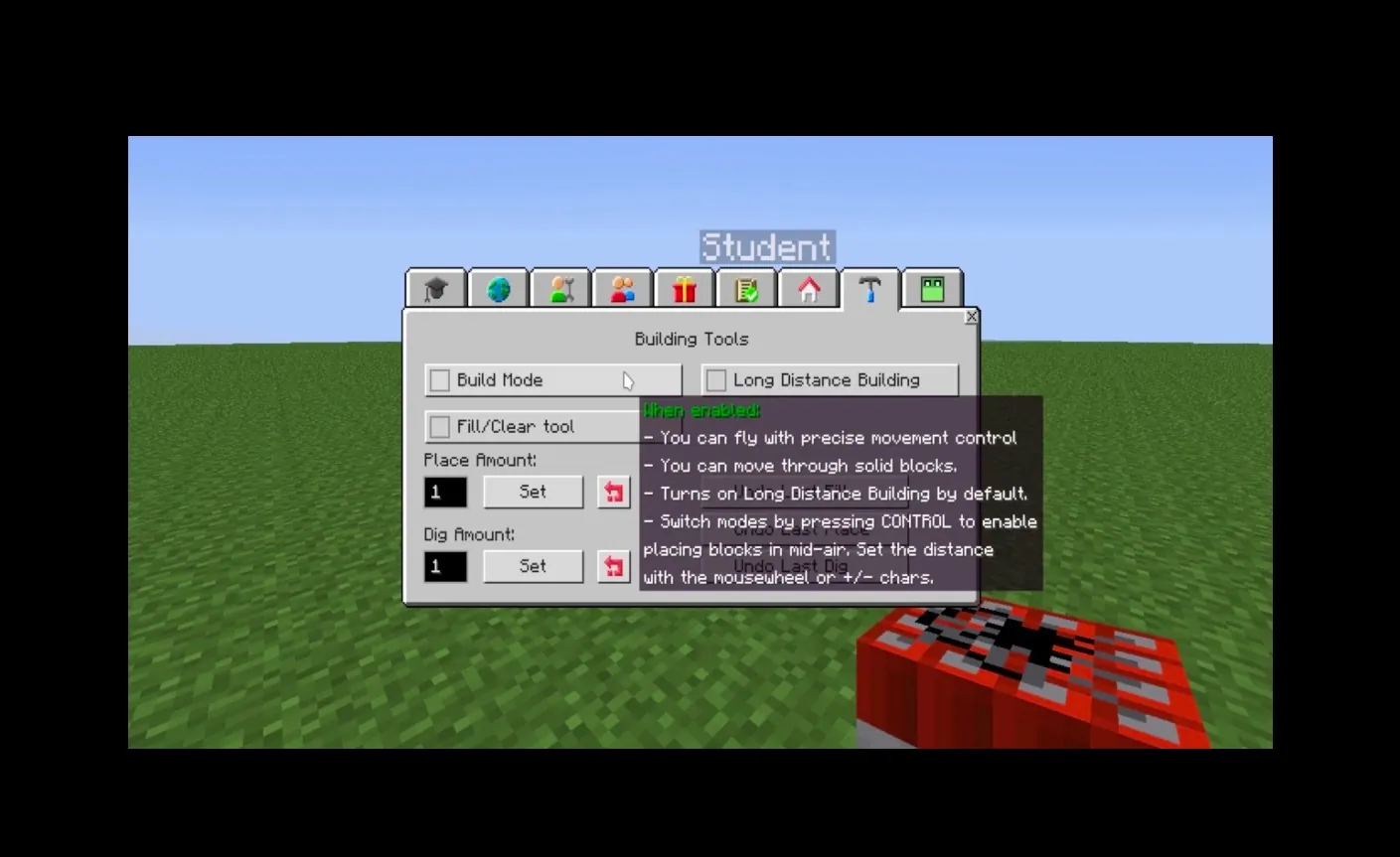 MinecraftEdu screenshot 1 of 23