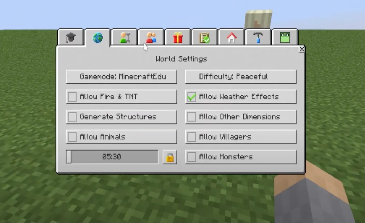 MinecraftEdu screenshot 5 of 23