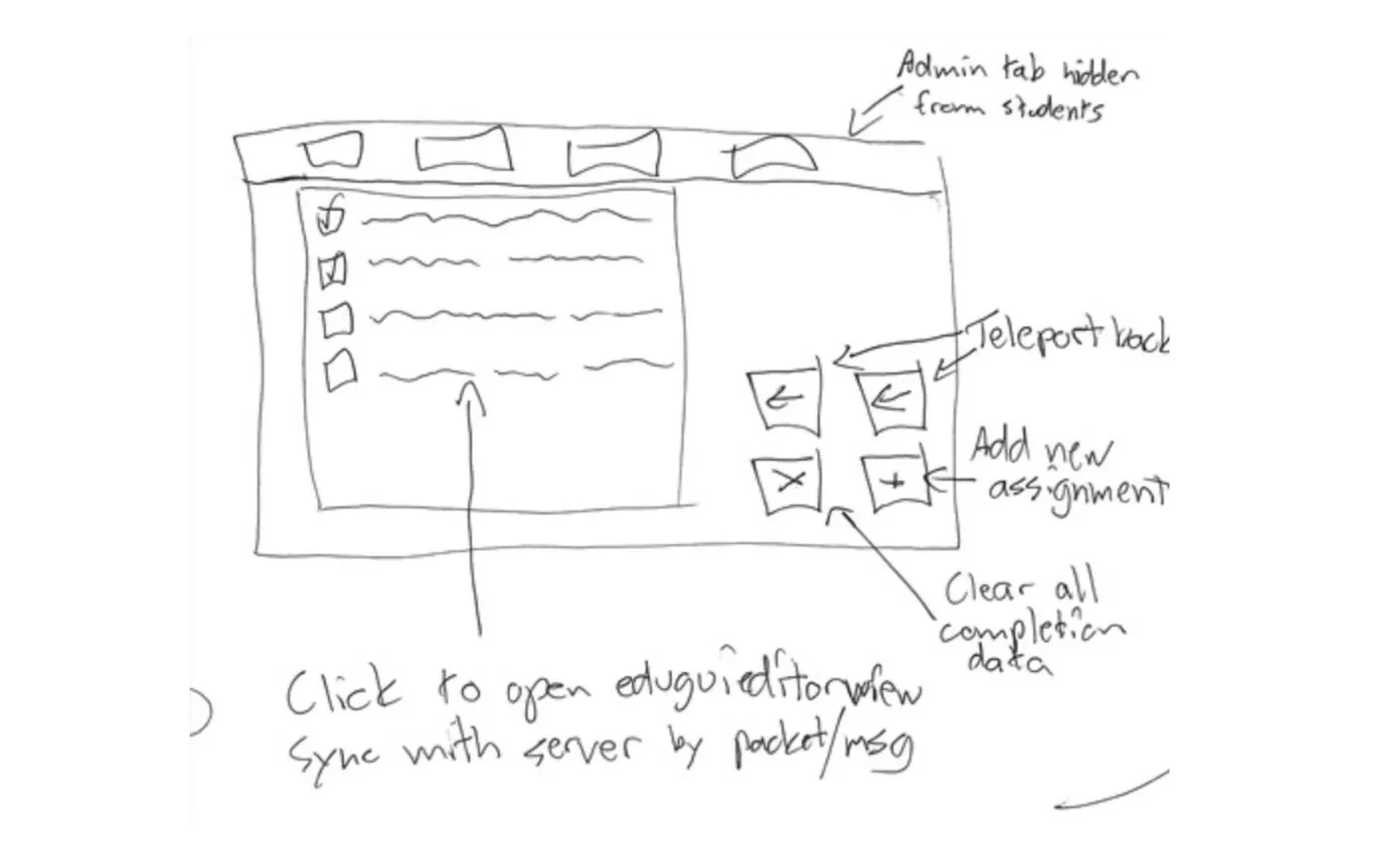 MinecraftEdu screenshot 7 of 23