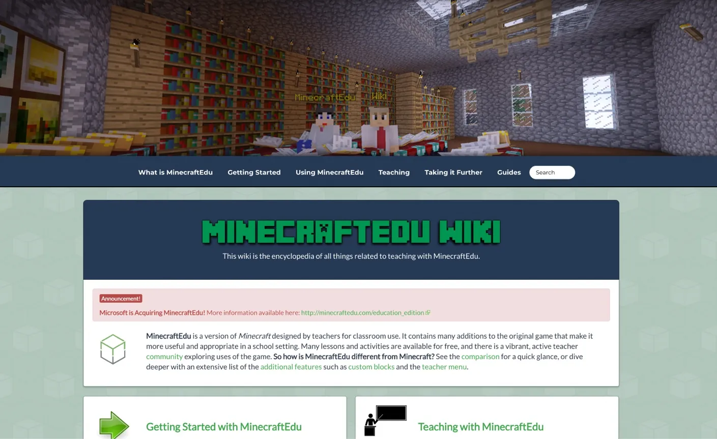 MinecraftEdu screenshot 15 of 23