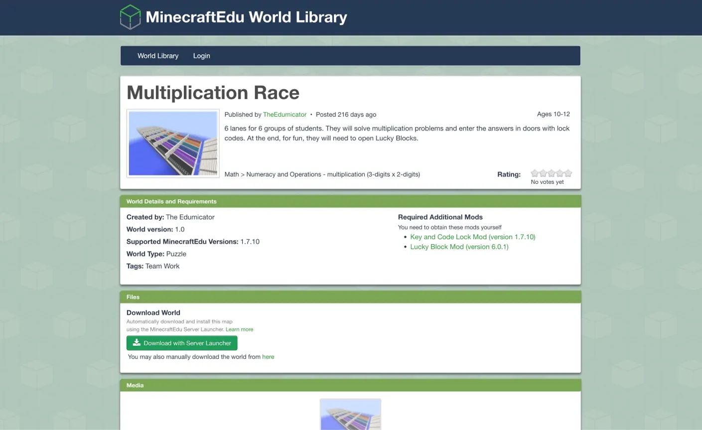 MinecraftEdu screenshot 19 of 23