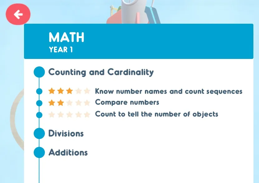 SmartKids screenshot 1 of 2