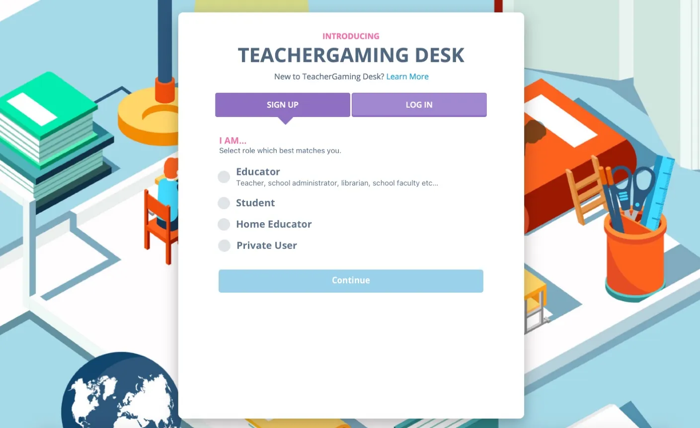 TeacherGaming Desk screenshot 4 of 13