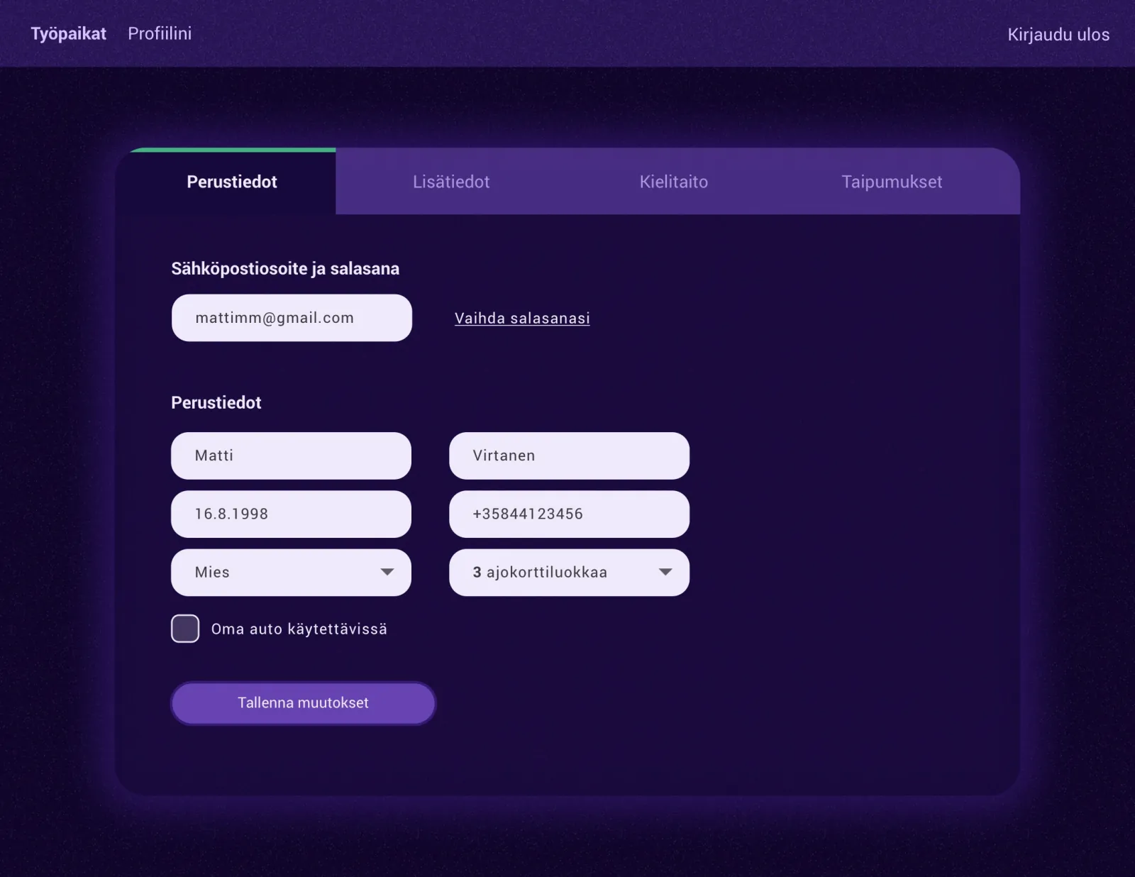 YourAgent screenshot 5 of 5
